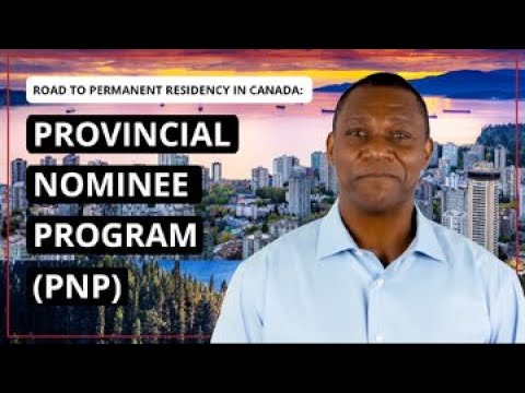 What is the Canadian Provincial Nominee Program (PNP)?