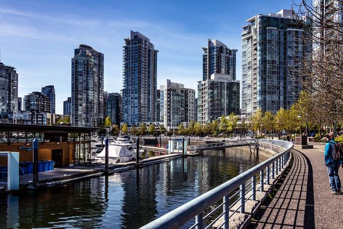 Vancouver city