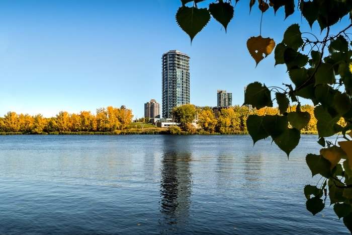 Montreal view