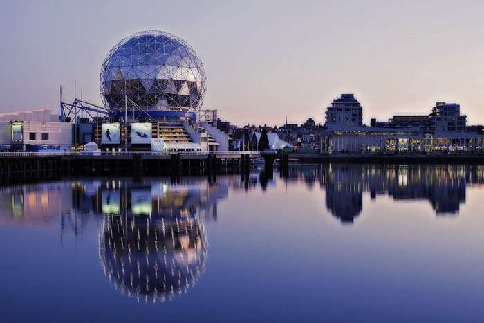 Vancouver view