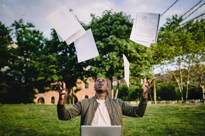 passing IELTS