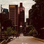 Montreal city