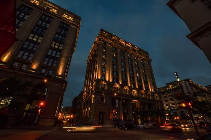 Montreal city