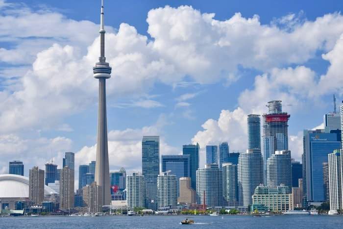 Toronto city