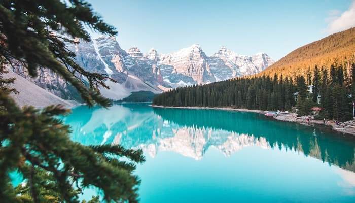 Canadian nature