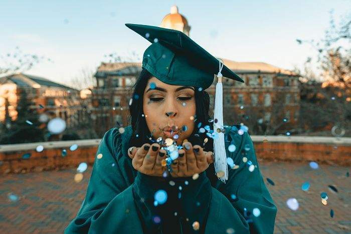 graduation in Canada