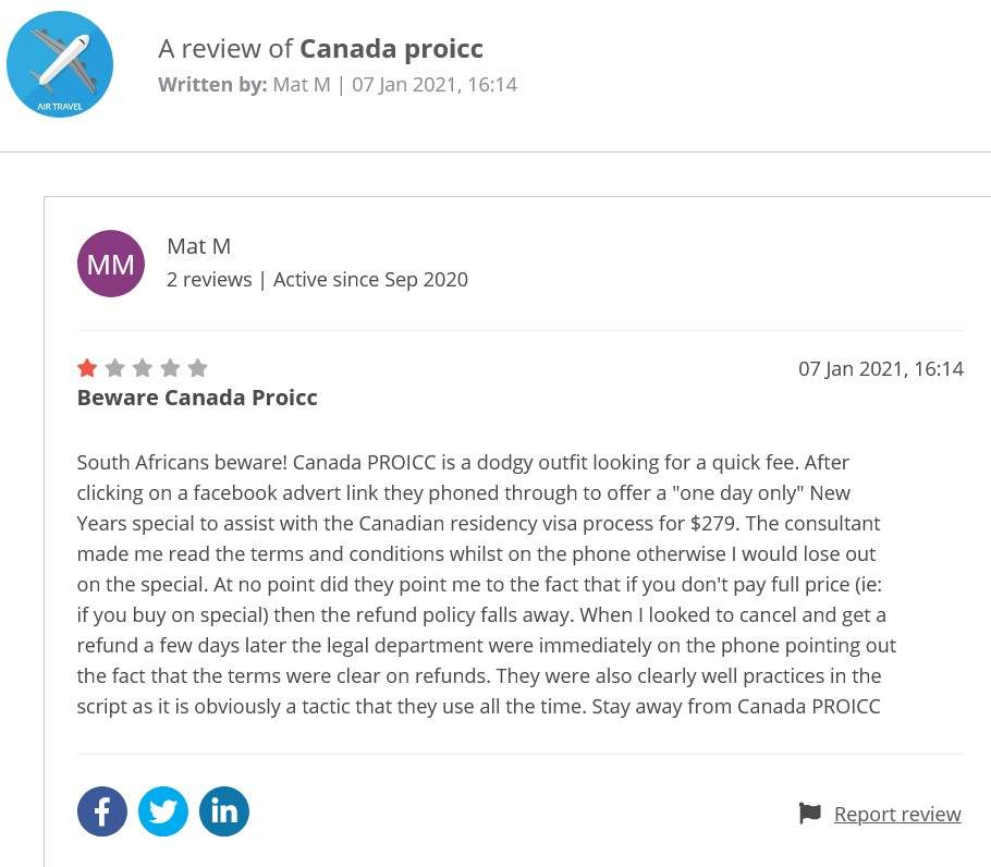 proicc review by Mat